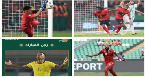  ثنائي كتب التاريخ ومابولولو خطف الأنظار.. أمم أفريقيا 2023 تُعيد توهج نجوم فوق الثلاثين (فيديو)